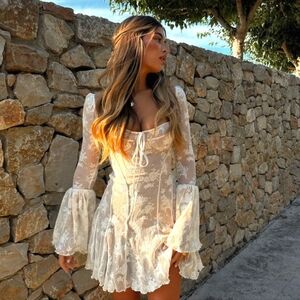 house of cb Analissa mini dress